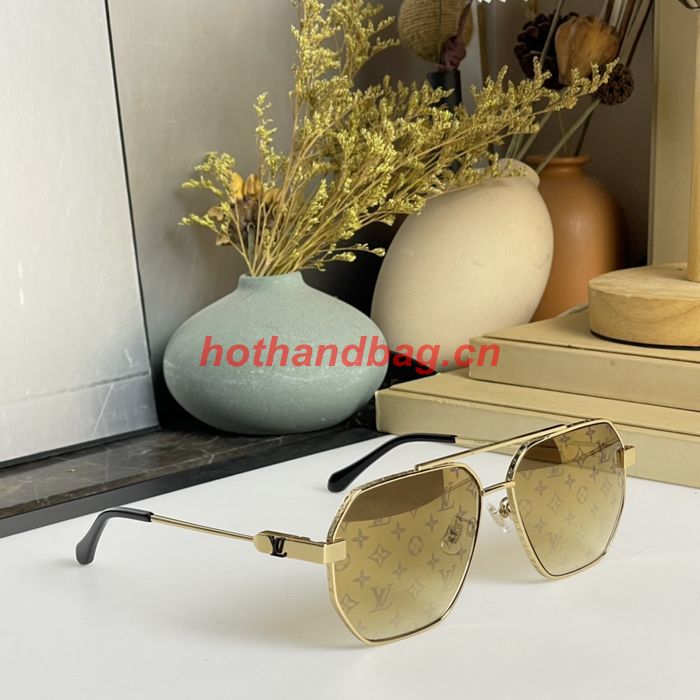 Louis Vuitton Sunglasses Top Quality LVS02734